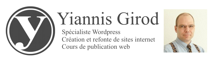 Yiannis Girod Informatique - Spécialiste Wordpress à Genève