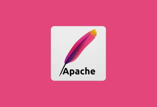 Logo Apache (htaccess)