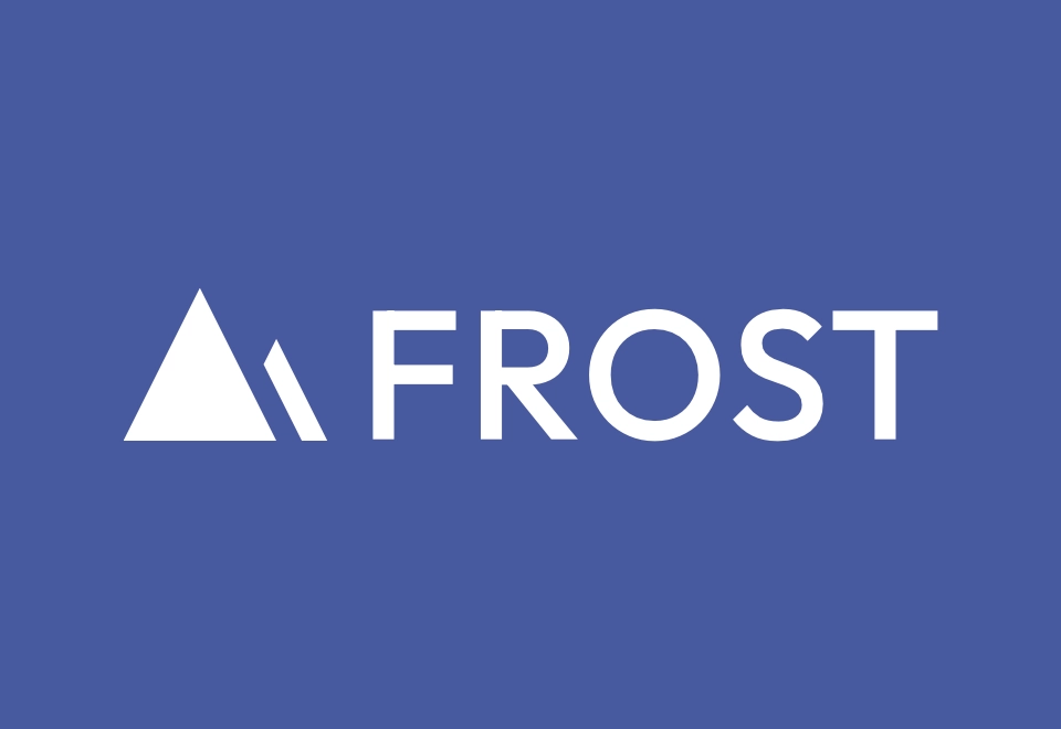 Frost: un thème WordPress minimaliste et puissant à la fois