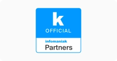 Logo partenaire Infomaniak