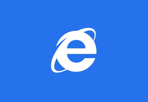 Logo Internet Explorer