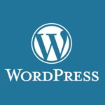 Logo Wordpress