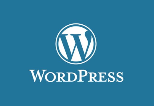 Logo Wordpress